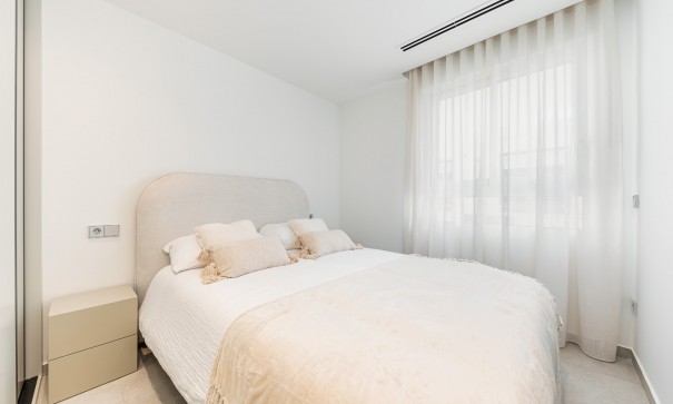 Återförsäljning - Lägenhet lägenhet -
Torrevieja