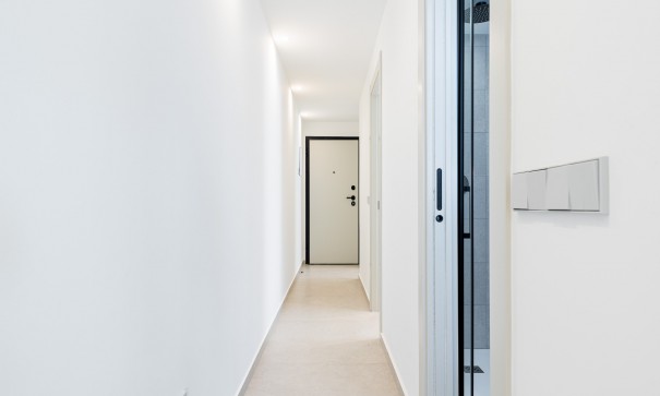 Återförsäljning - Lägenhet lägenhet -
Torrevieja