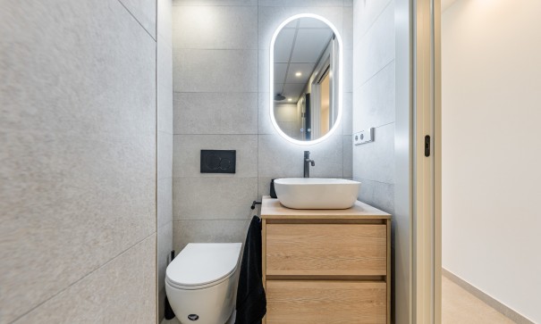 Återförsäljning - Lägenhet lägenhet -
Torrevieja