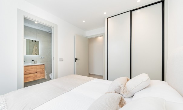 Återförsäljning - Lägenhet lägenhet -
Torrevieja