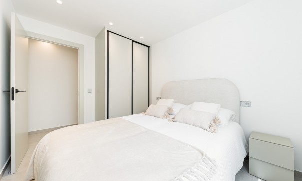 Återförsäljning - Lägenhet lägenhet -
Torrevieja