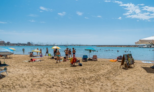Återförsäljning - Lägenhet lägenhet -
Torrevieja