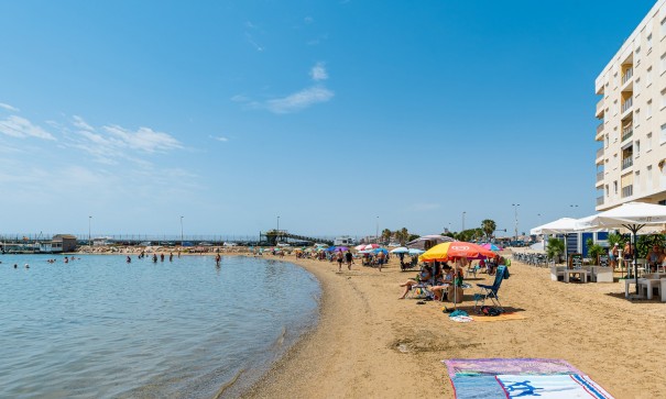 Återförsäljning - Lägenhet lägenhet -
Torrevieja