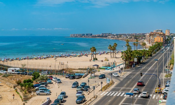 Återförsäljning - Lägenhet lägenhet -
Torrevieja