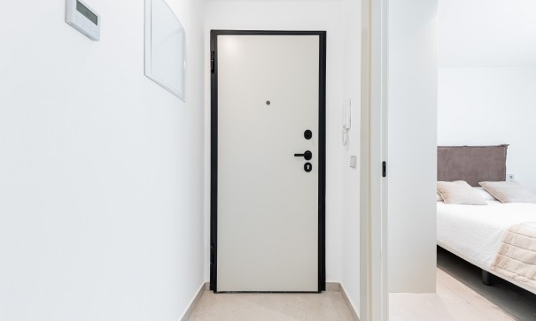 Återförsäljning - Lägenhet lägenhet -
Torrevieja