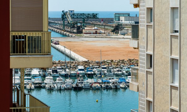 Återförsäljning - Lägenhet lägenhet -
Torrevieja