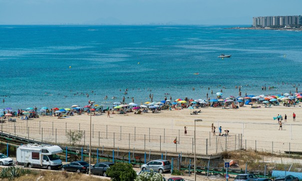 Återförsäljning - Lägenhet lägenhet -
Torrevieja