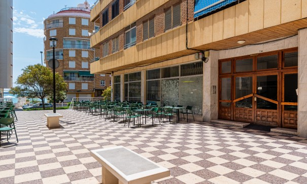 Återförsäljning - Lägenhet lägenhet -
Torrevieja