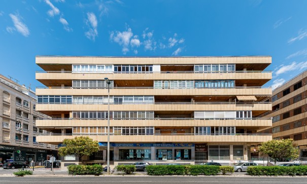 Återförsäljning - Lägenhet lägenhet -
Torrevieja