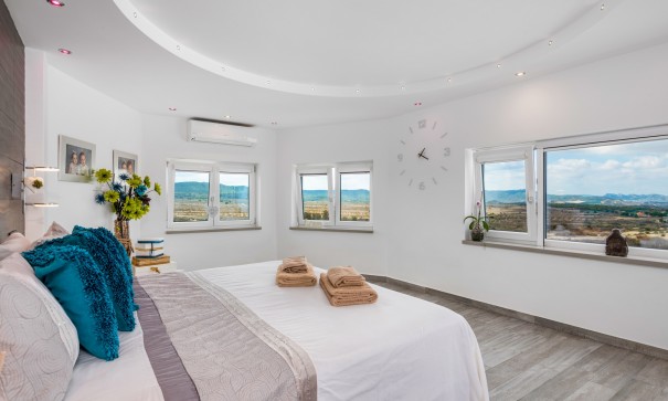 Sale - Detached Villa -
San Miguel de Salinas