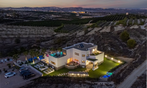 Sale - Detached Villa -
San Miguel de Salinas