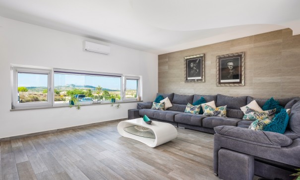 Sale - Detached Villa -
San Miguel de Salinas