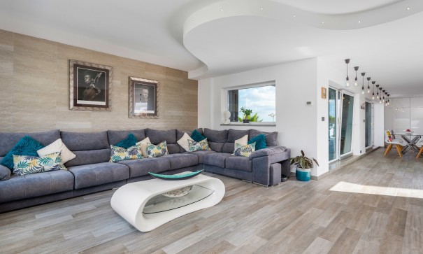 Sale - Detached Villa -
San Miguel de Salinas