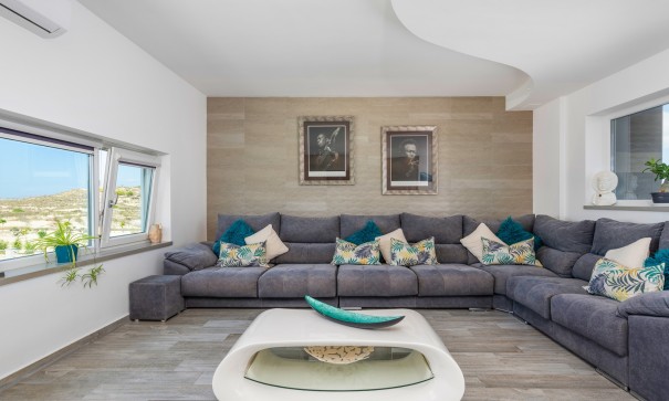 Sale - Detached Villa -
San Miguel de Salinas