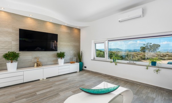 Sale - Detached Villa -
San Miguel de Salinas