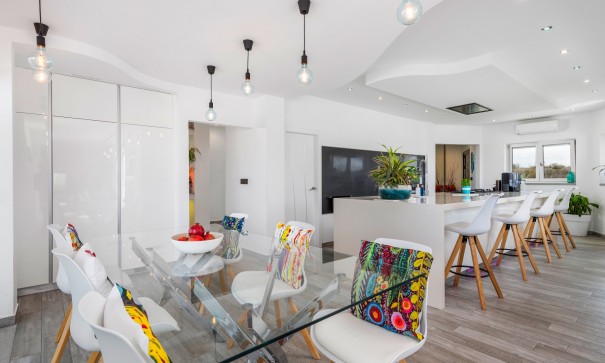 Sale - Detached Villa -
San Miguel de Salinas