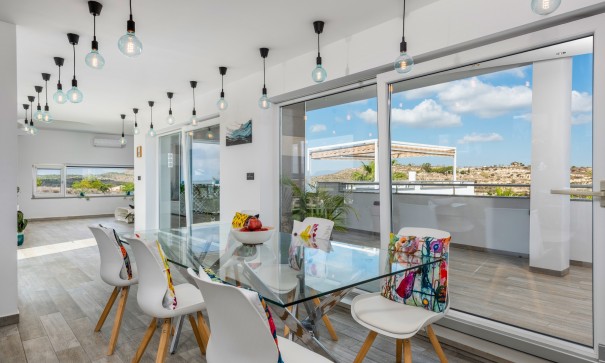 Sale - Detached Villa -
San Miguel de Salinas