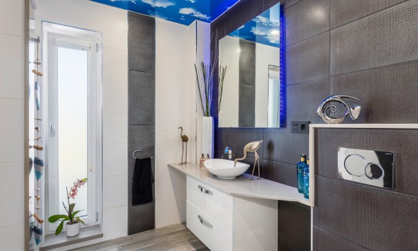 Sale - Detached Villa -
San Miguel de Salinas