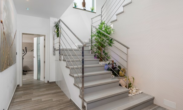 Sale - Detached Villa -
San Miguel de Salinas