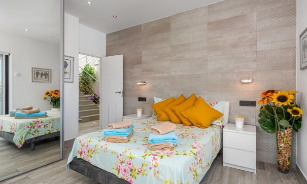 Sale - Detached Villa -
San Miguel de Salinas