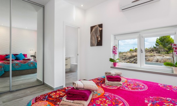 Sale - Detached Villa -
San Miguel de Salinas