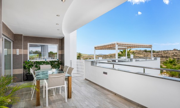 Sale - Detached Villa -
San Miguel de Salinas