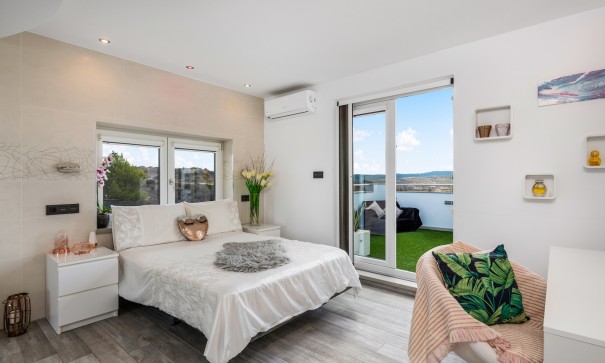 Sale - Detached Villa -
San Miguel de Salinas