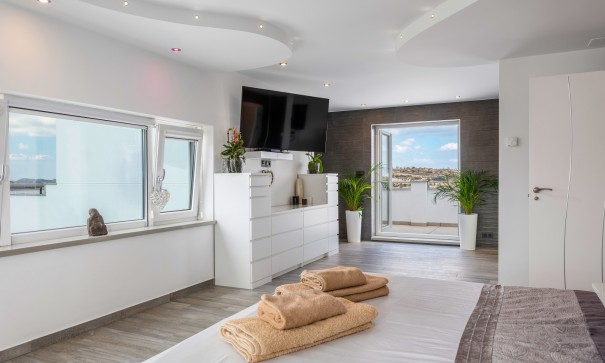 Sale - Detached Villa -
San Miguel de Salinas