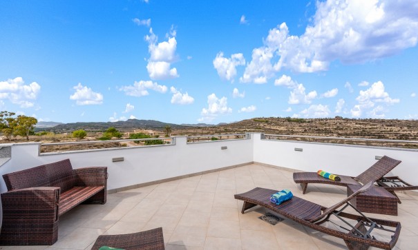Sale - Detached Villa -
San Miguel de Salinas