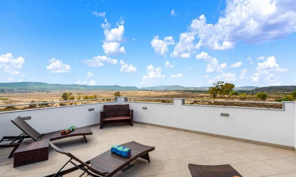 Sale - Detached Villa -
San Miguel de Salinas