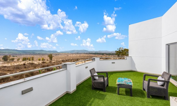 Sale - Detached Villa -
San Miguel de Salinas