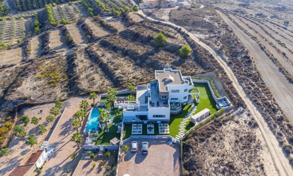 Sale - Detached Villa -
San Miguel de Salinas