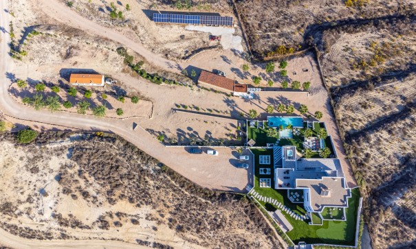 Sale - Detached Villa -
San Miguel de Salinas