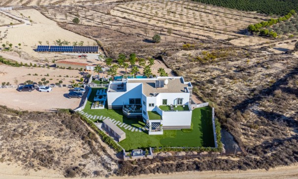 Sale - Detached Villa -
San Miguel de Salinas