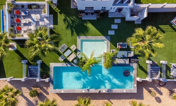 Sale - Detached Villa -
San Miguel de Salinas