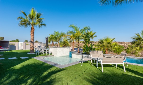 Sale - Detached Villa -
San Miguel de Salinas