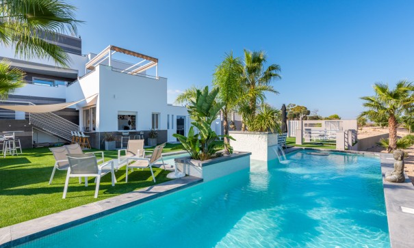 Sale - Detached Villa -
San Miguel de Salinas