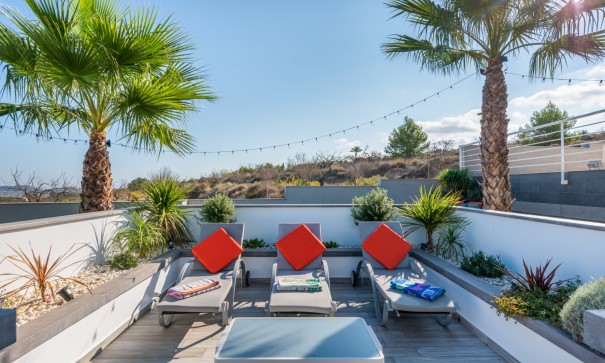 Sale - Detached Villa -
San Miguel de Salinas