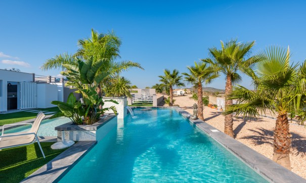 Sale - Detached Villa -
San Miguel de Salinas