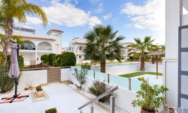 Sale - Apartment Flat -
Ciudad Quesada - Rojales - Dona Pepa