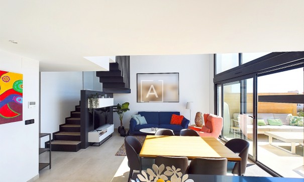 Venta - Apartamento piso -
Los Dolses