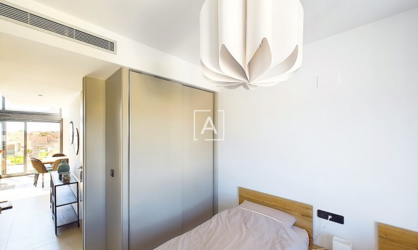 Venta - Apartamento piso -
Los Dolses