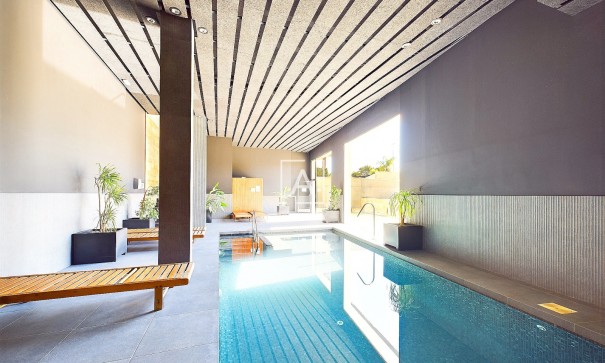 Venta - Apartamento piso -
Los Dolses