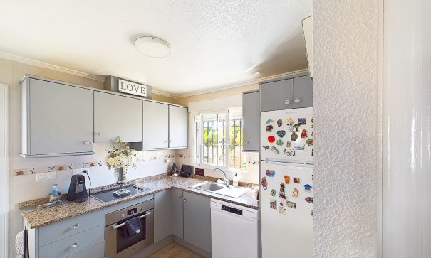 Videresalg - Fritliggende villa -
Pinar de Campoverde