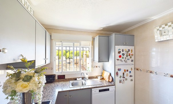 Videresalg - Fritliggende villa -
Pinar de Campoverde