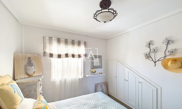 Videresalg - Fritliggende villa -
Pinar de Campoverde