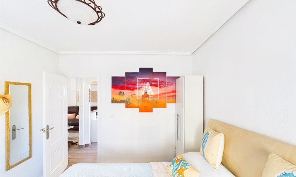 Videresalg - Fritliggende villa -
Pinar de Campoverde