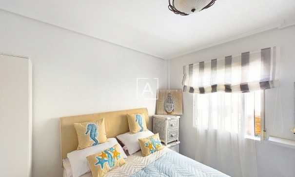 Videresalg - Fritliggende villa -
Pinar de Campoverde