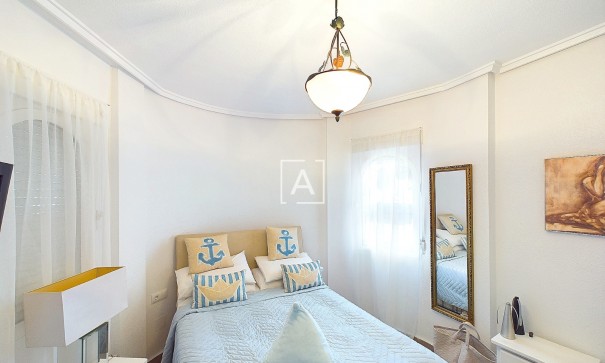 Videresalg - Fritliggende villa -
Pinar de Campoverde