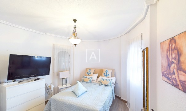 Videresalg - Fritliggende villa -
Pinar de Campoverde